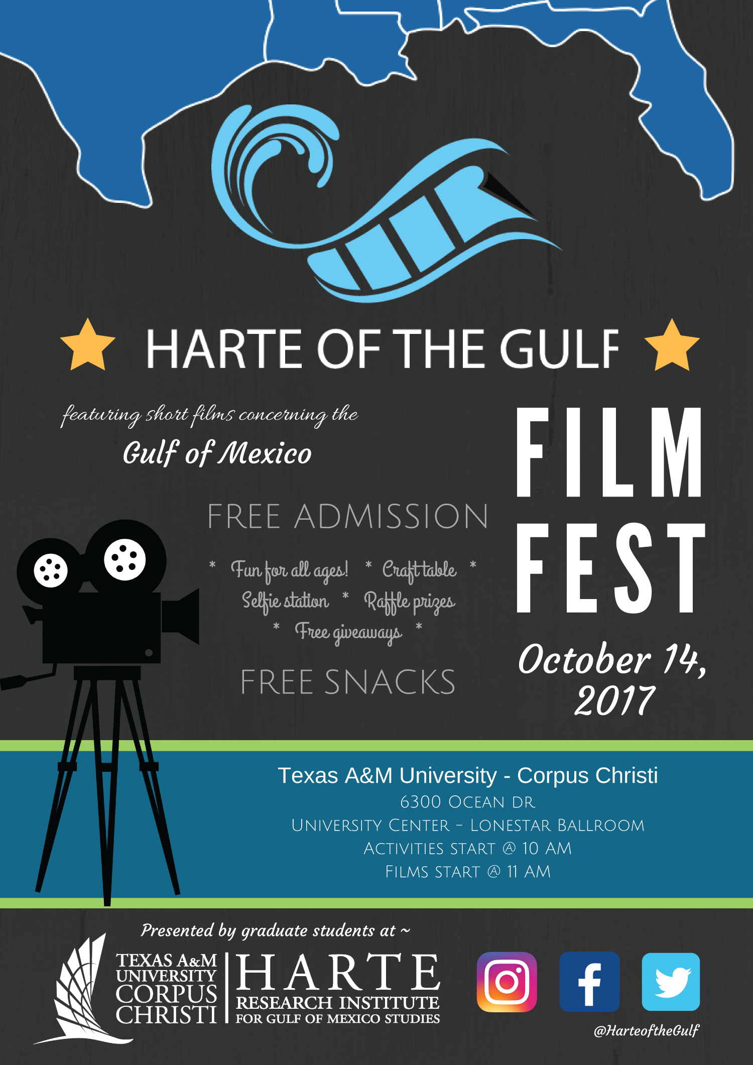Harte of the Gulf Film Competition