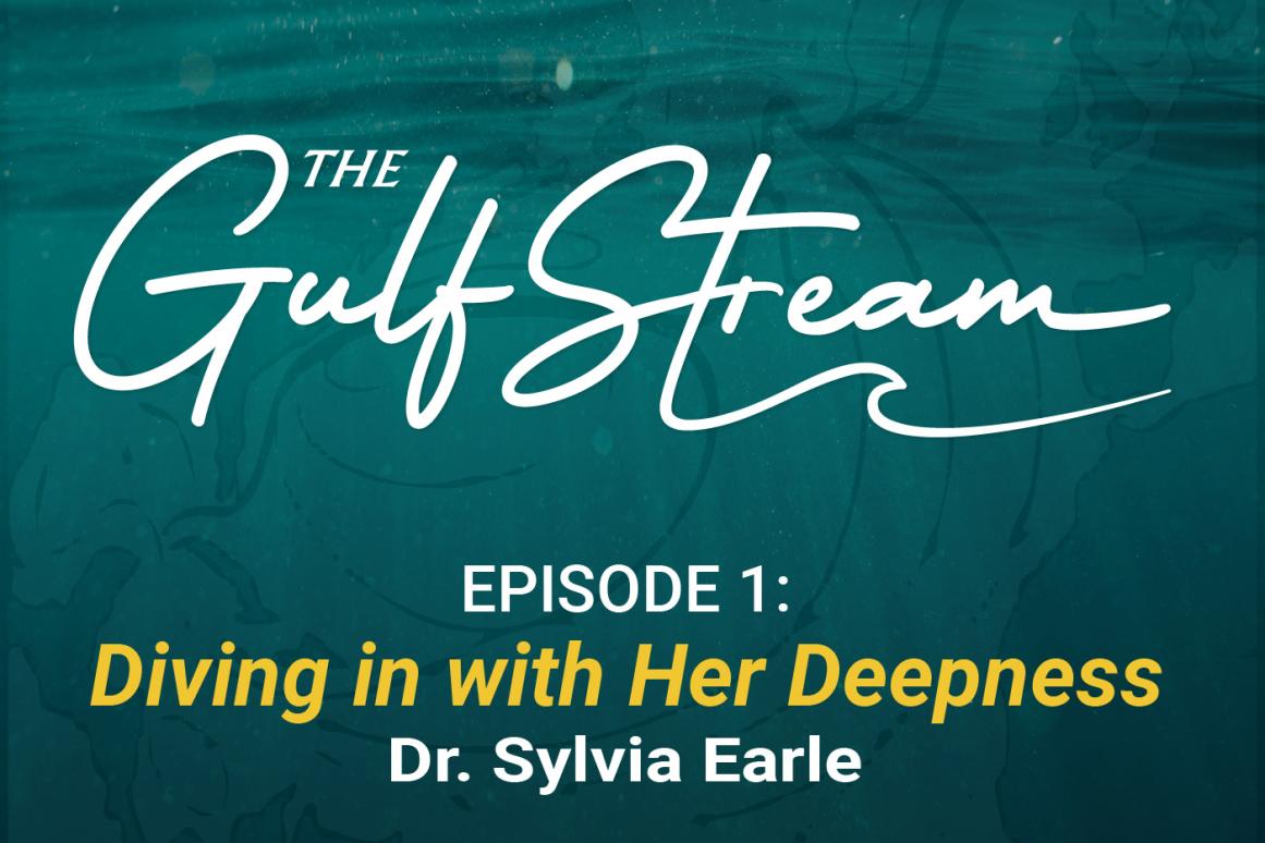 Sylvia Earle podcast